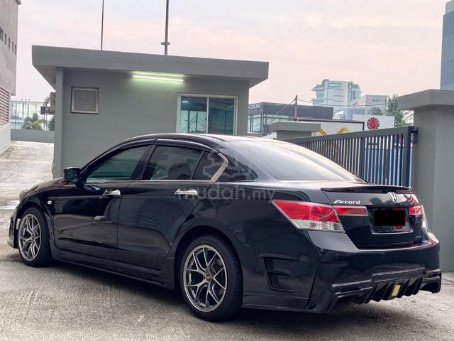2008 Honda ACCORD 2.0 I-VTEC (A) FULL SET MUGEN - 5
