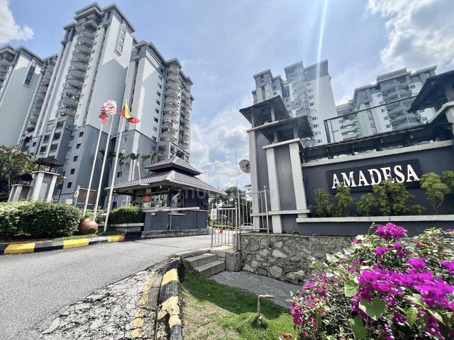 Amadesa Resort Condominium 1