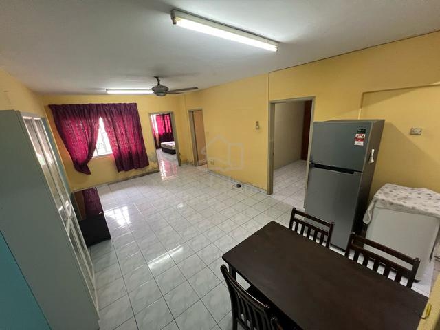 Pangsapuri Mutiara Subang 1