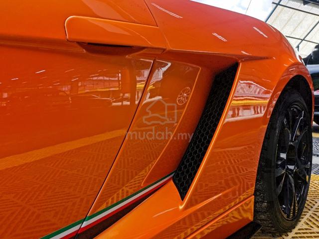 Lamborghini GALLARDO 5.0 V10 MURCIELAGO DESIGN - 5
