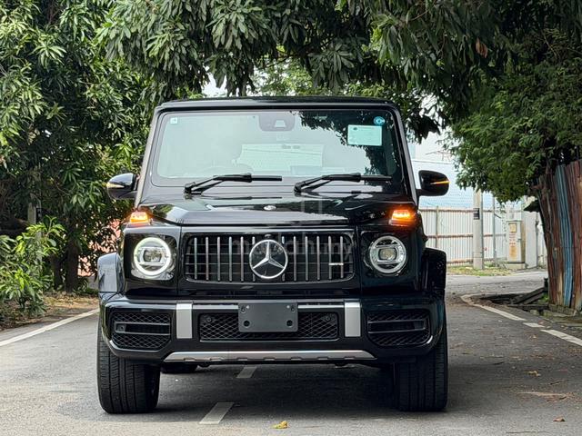 2023 Mercedes Benz G63 AMG Carbon Fiber, Burmester - 2