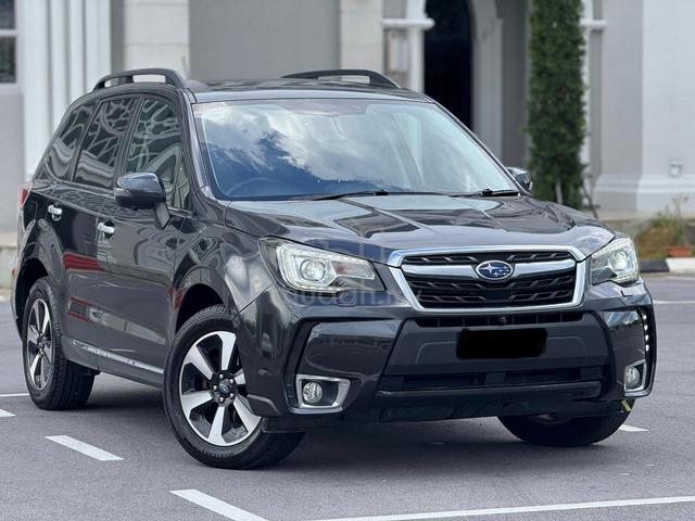2016 Subaru FORESTER 2.0 2.0I-P FACELIFT (A) - 1