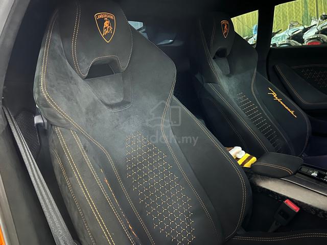 2019 Lamborghini Huracan 5.2 LP640-4 Performante - 3