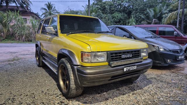 1997 Isuzu TROOPER 3.2 V6 (M) - 1