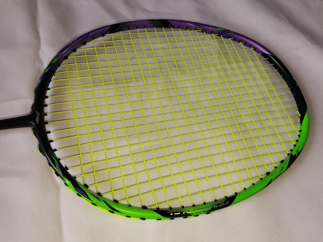 FREE String, FREE Bag, LI-NING Halbertec 9000 4UG5 - photo 6 of 6