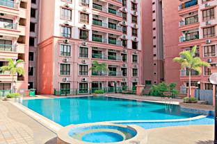 Marina Court Room for rent KK Nego 1