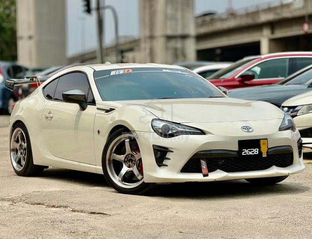 STAGE 2🔥 2019 Toyota GT86 2.0 FACELIFT (M) HiLON - 1