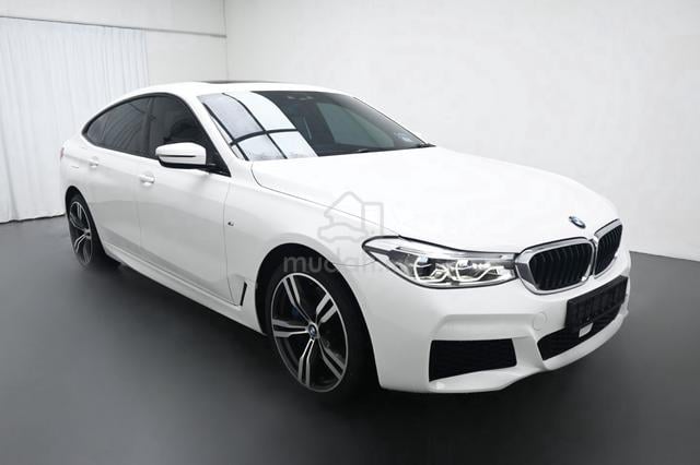 2019 Bmw 6 SERIES 2.0 630I GT (A) TIPTOP 1-YR WRTY - 3
