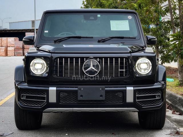2023 Mercedes Benz G63 AMG LEATHER EXCLUSIVE PACK - 3