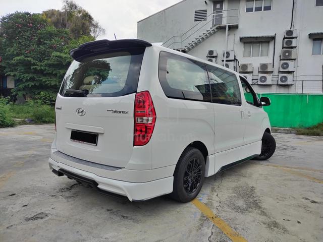 2019 Hyundai GRAND STAREX 2.5 EXECUTIVE PLUS F/LOA - 2