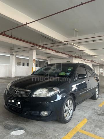 2007 Toyota VIOS 1.5 G FACELIFT (A) Klang - 4
