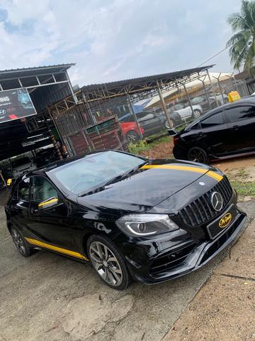 2013 Mercedes Benz A200 Convert A45 1.6 - 1