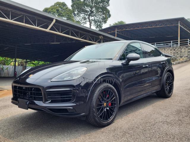 2022 Porsche CAYENNE 4.0 GTS V8 (A) - 2