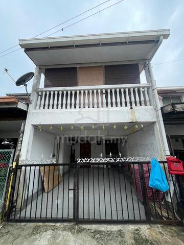 Teres 2 tingkat UTK DISEWA AREA TMN KUALA MENGGATAL, SULAMAN 1