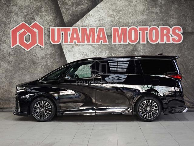 2024 Toyota VELLFIRE 2.4 Z PREMIER SR BODYKIT - 3