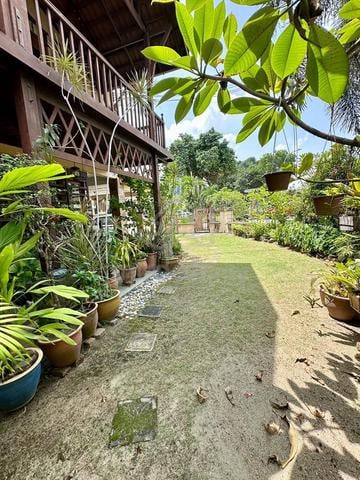 CORNERLOT | FREEHOLD Double Storey Seksyen 8 Putra Height For Sale 1