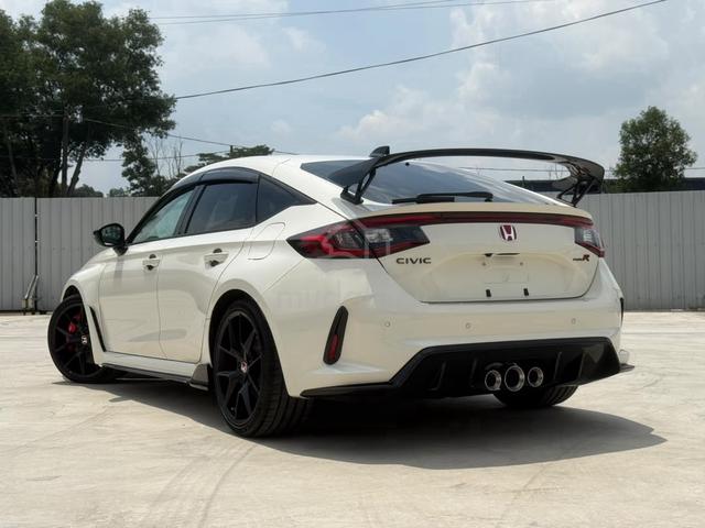 2025 Honda Civic 2.0 FL5 Type R MANUAL 5A 1K KM - 2