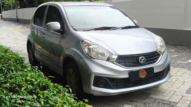 2016 Perodua MYVI 1.3 STANDARD G FACELIFT (M) - 1