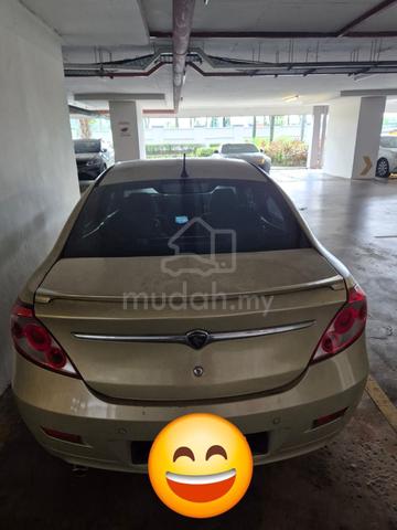 2008 Proton PERSONA 1.6 HIGH LINE (A) - 4