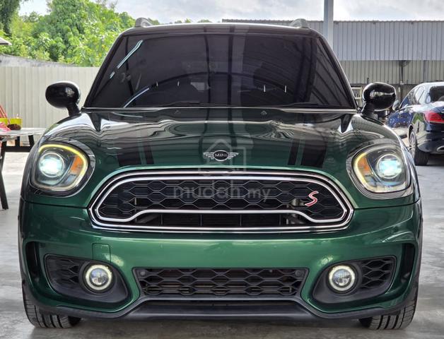 Mini COOPER S COUNTRYMAN 2.0L✅FSR✅ORI MILEAGE - 2