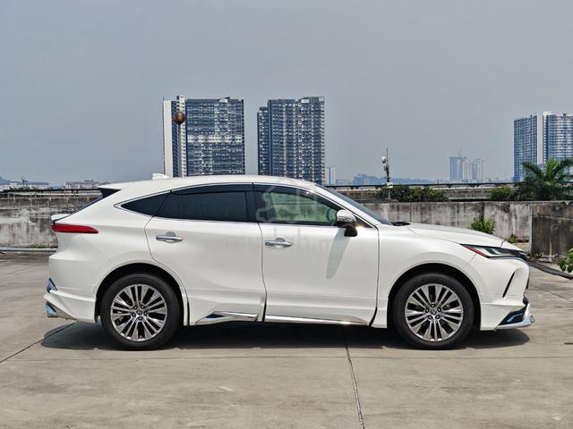 2022 Toyota HARRIER 2.0 Z (A) CAR KING - 3