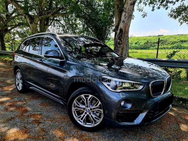 Bmw X1 2.0 sDrive20i DCT 7Speed PowerBoot Camera - 1