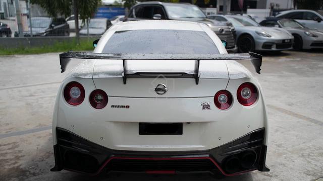 2017 Nissan GT-R 3.8 NISMO V6 (A) - 4