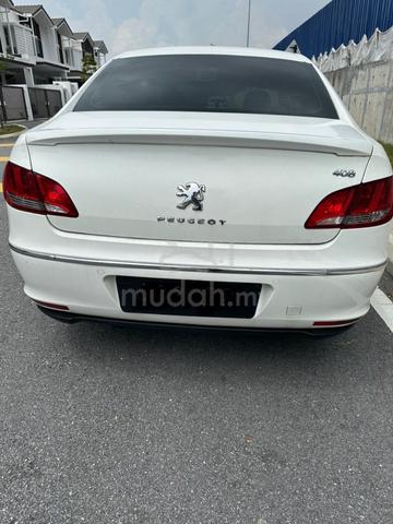 2015 Peugeot 408 1.6 THP (A) - 4