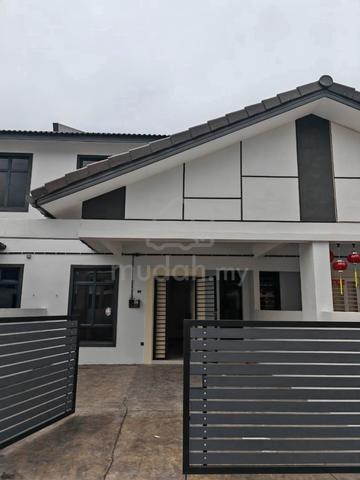 Tmn Pengkalan Impian , i Molek📍Partially Furnish 2Storey Teres House 1