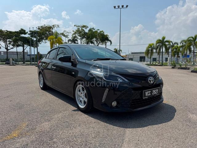 2018 Toyota VIOS 1.5 Thailookš„°condition tip top - 1