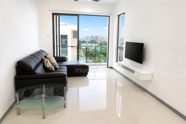 United Point Residence @ North Kiara 1