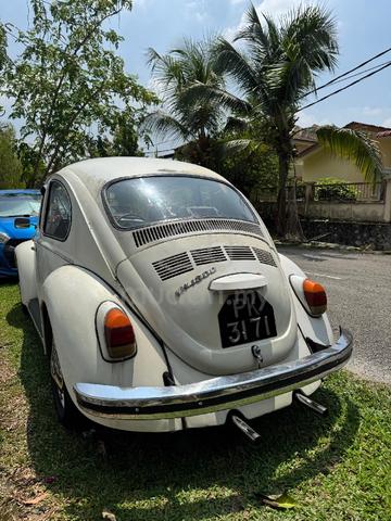 1995 Volkswagen BEETLE 1.3 1300 (M) - 3