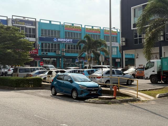 Mutiara Mas, Skudai 1