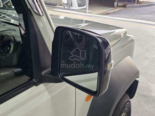 2024 Suzuki JIMNY 1.5 SIERRA JC AUTO 4STR 5A 12K - 5