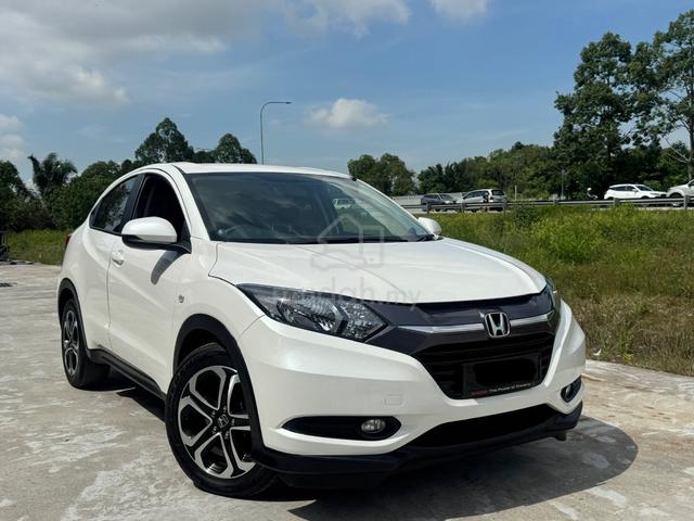 2017 Honda HR-V 1.8 S ENHANCED (A) - 1