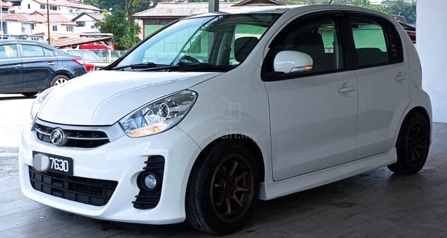 2013 Perodua MYVI 1.3 SE (A) BLACKLIST FULL LOAN - 2