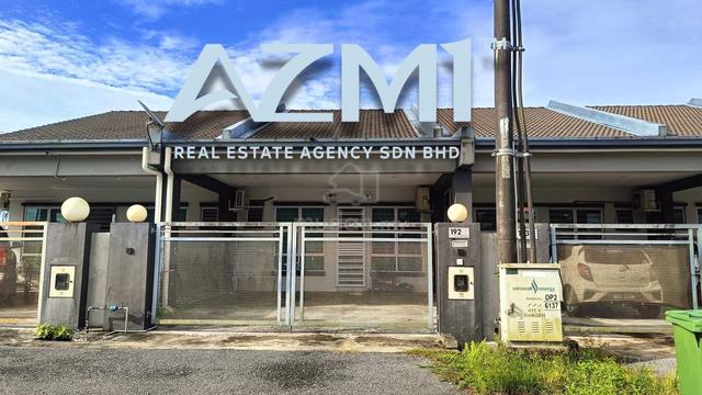 100% LOAN Single Storey Terrace Intermediate ๐ Location : Central V 1