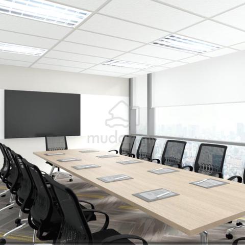 Fully Furnished Office Hampshire Place Office, KLCC Kuala Lumpur 3