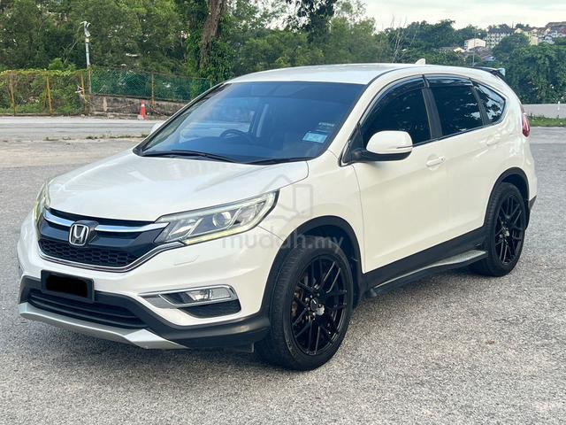2016 Honda CR-V 2.0 i-VTEC FACELIFT (A) - 3