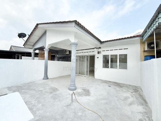 First House Full Loan Telok Panglima Garang Dato Hormat 1 Sty House 1
