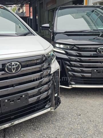 2024 Toyota VELLFIRE hybrid 2.5 HEV Z PREMIER (A) - 1