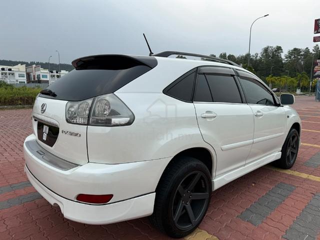 2005 Toyota HARRIER 3.0 300G ALCANTARA MCU30W (A) - 4