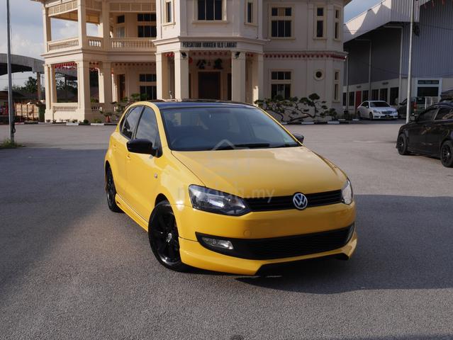 Volkswagen POLO HB 1.6 (CKD) (A) FULL BODYKIT - 1