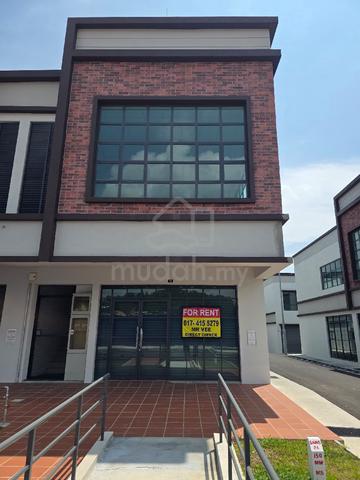 NEXUS END LOT @ Seremban Two 1
