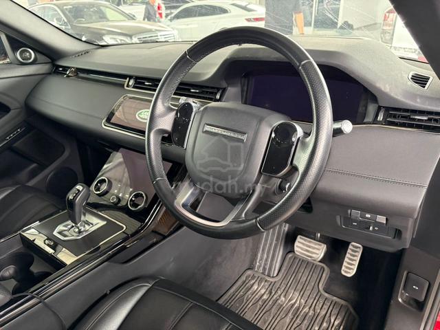 2020 Land Rover RANGE ROVER 2.0 EVOQUE P250 - 5