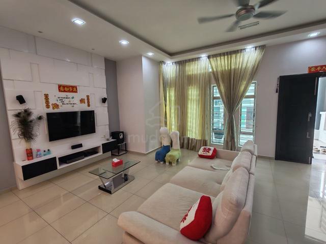 FREEHOLD 24x75 RENOVATED 2 Storey Terrace Paya Rumput Utama Melaka 1