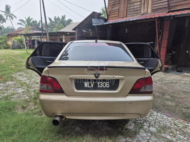 2004 Proton WAJA 1.6 (M) - 4