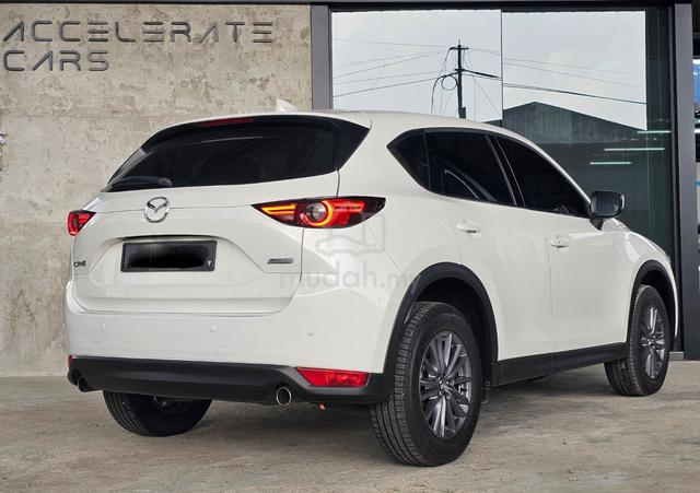 2020 Mazda CX-5 2.0 GLS Facelift Full loan - 2