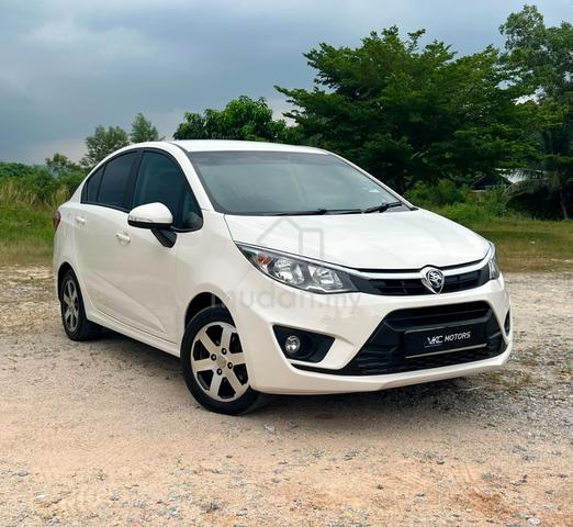 2017 Proton PERSONA 1.6 PREMIUM (A)SENANG LOAN - 2