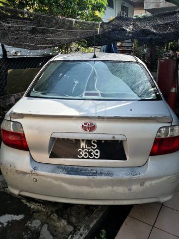 2004 Toyota VIOS 1.5 E (A) - 2